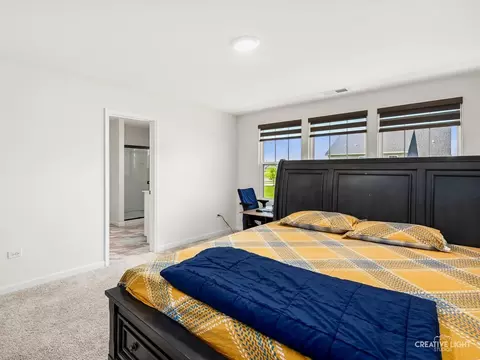 Bedroom - 12764 S Nicholas Dr, Plainfield, IL 60585 photo 1 of 4