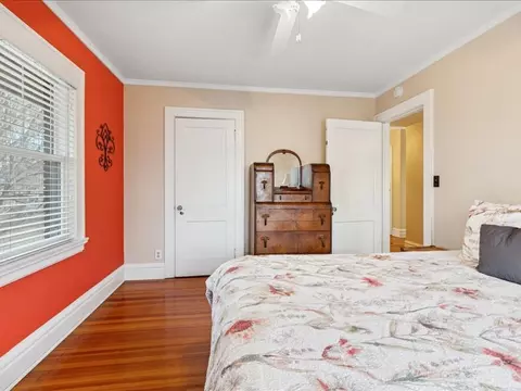 Bedroom - 2311 12th St, Moline, IL 61265 photo 6 of 7