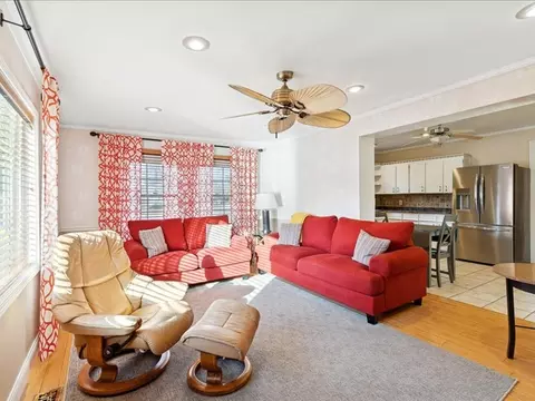 Living - 2311 12th St, Moline, IL 61265 photo 7 of 8