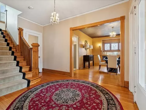 Entry Way - 2311 12th St, Moline, IL 61265 photo 4 of 9
