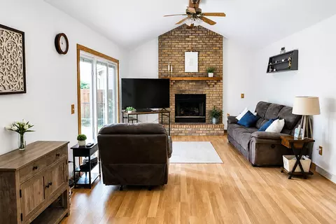 Living - 705 Edgelawn Dr, Plano, IL 60545 photo 1 of 2
