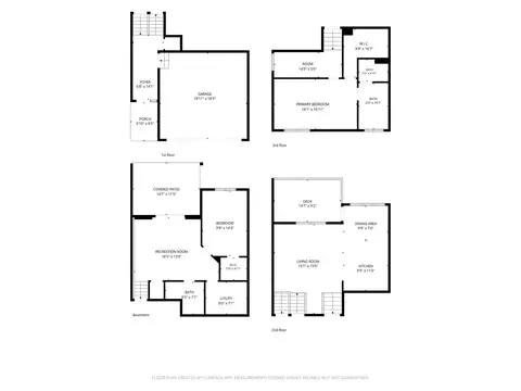 Floorplan - 2017 Jeffrey Ln #2017, Elgin, IL 60123 photo 5 of 5