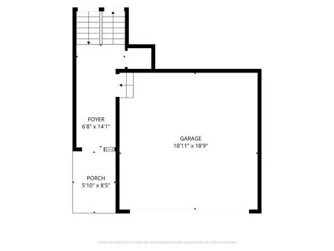 Floorplan - 2017 Jeffrey Ln #2017, Elgin, IL 60123 photo 4 of 5