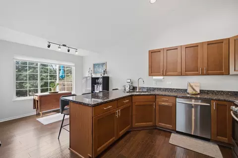 Kitchen - 2017 Jeffrey Ln #2017, Elgin, IL 60123 photo 2 of 3