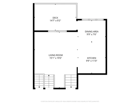 Floorplan - 2017 Jeffrey Ln #2017, Elgin, IL 60123 photo 1 of 5