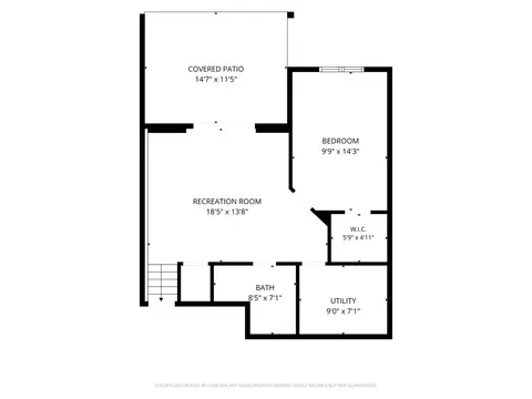 Floorplan - 2017 Jeffrey Ln #2017, Elgin, IL 60123 photo 3 of 5