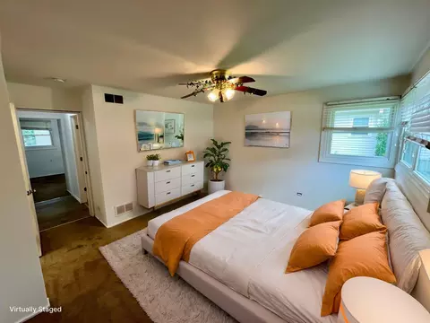 Bedroom - 3603 Kirchoff Rd, Rolling Meadows, IL 60008 photo 1 of 4