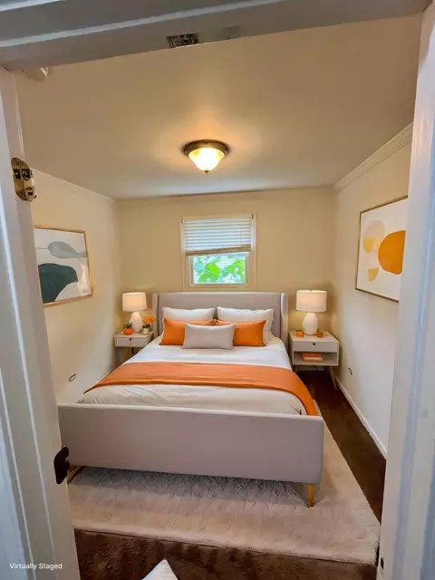 Bedroom - 3603 Kirchoff Rd, Rolling Meadows, IL 60008 photo 3 of 4