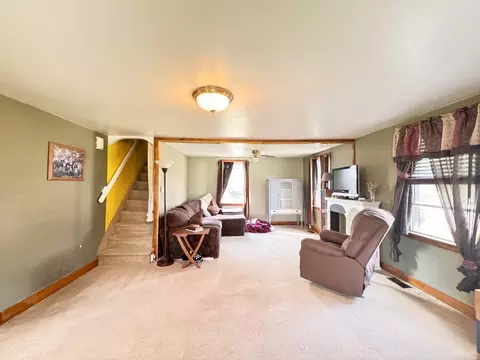 Living - 1285 Hickory St, Eldena, IL 61324 photo 1 of 1