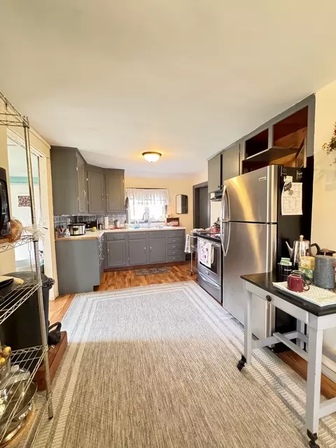 Kitchen - 1285 Hickory St, Eldena, IL 61324 photo 2 of 2