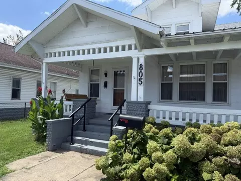 Exterior - 805 S 14th St, Herrin, IL 62948 photo 3 of 6