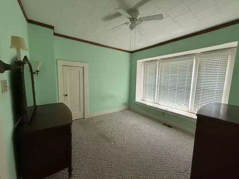 Bedroom - 805 S 14th St, Herrin, IL 62948 photo 2 of 9