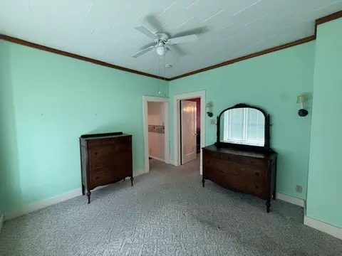 Bedroom - 805 S 14th St, Herrin, IL 62948 photo 1 of 9