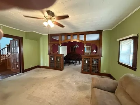 Living - 805 S 14th St, Herrin, IL 62948 photo 3 of 3