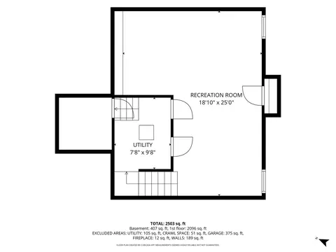 Floorplan - 2116 N Pebble Dr, Mchenry, IL 60051 photo 2 of 3