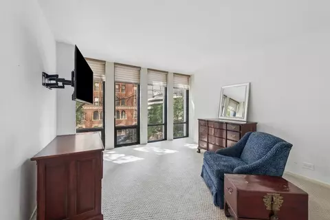 Bedroom - 200 E Delaware Pl #4F, Chicago, IL 60611 photo 3 of 3