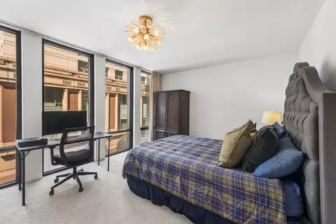 Bedroom - 200 E Delaware Pl #4F, Chicago, IL 60611 photo 2 of 3