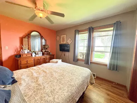 Bedroom - 1143 Oak St, Eldena, IL 61324 photo 3 of 11