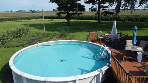 Exterior - 1143 Oak St, Eldena, IL 61324 photo 5 of 7
