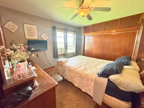 Bedroom - 1143 Oak St, Eldena, IL 61324 photo 4 of 11