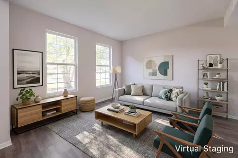 Living - 1401 Bridgehampton Dr, Plainfield, IL 60586 photo 1 of 3