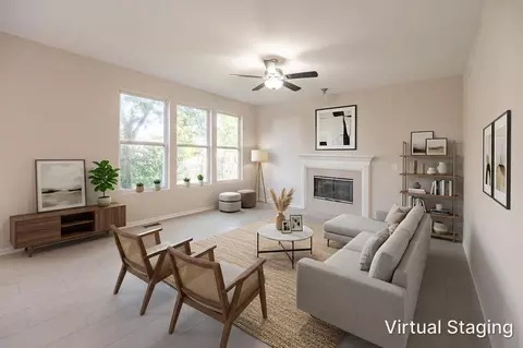 Living - 1401 Bridgehampton Dr, Plainfield, IL 60586 photo 3 of 3