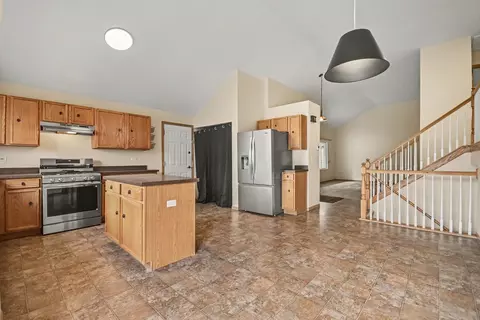 Kitchen - 2220 White Eagle Dr, Plainfield, IL 60586 photo 3 of 3