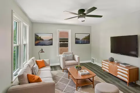 Living - 9516 Jackson Ave, Brookfield, IL 60513 photo 1 of 2