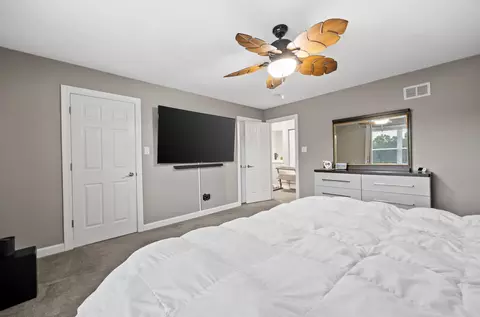 Bedroom - 1303 Idabright Dr, Plainfield, IL 60586 photo 2 of 8