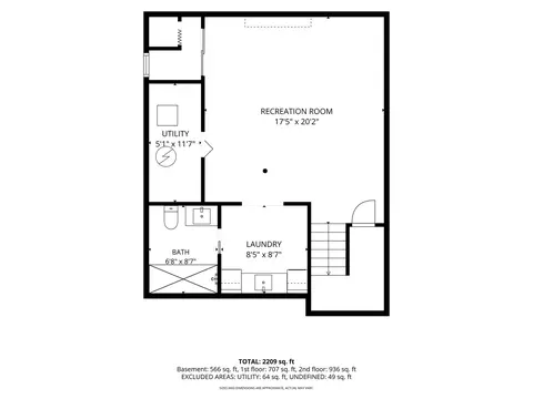 Floorplan - 1303 Idabright Dr, Plainfield, IL 60586 photo 3 of 3