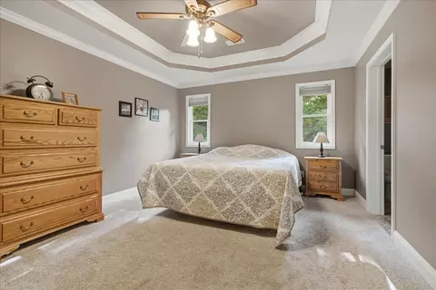 Bedroom - 7919 E 1425 North Rd N, Bloomington, IL 61705 photo 3 of 3