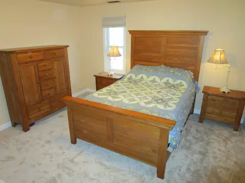 Bedroom - 1716 Kingtree Dr, Morris, IL 60450 photo 1 of 3