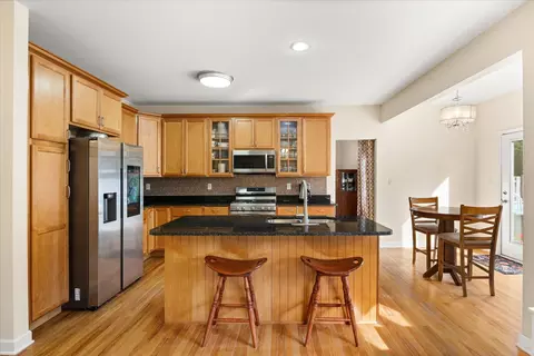 Kitchen - 1716 Kingtree Dr, Morris, IL 60450 photo 3 of 4