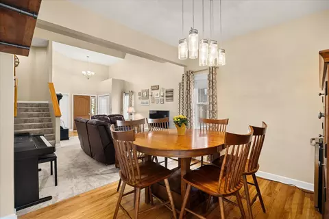 Dining - 1716 Kingtree Dr, Morris, IL 60450 photo 2 of 2