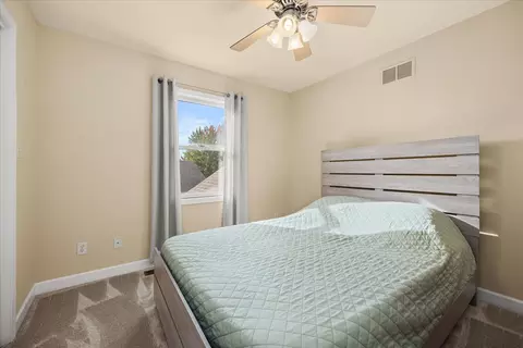 Bedroom - 1716 Kingtree Dr, Morris, IL 60450 photo 1 of 3