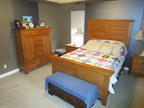 Bedroom - 1716 Kingtree Dr, Morris, IL 60450 photo 1 of 4
