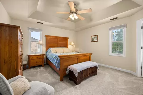 Bedroom - 1716 Kingtree Dr, Morris, IL 60450 photo 2 of 3