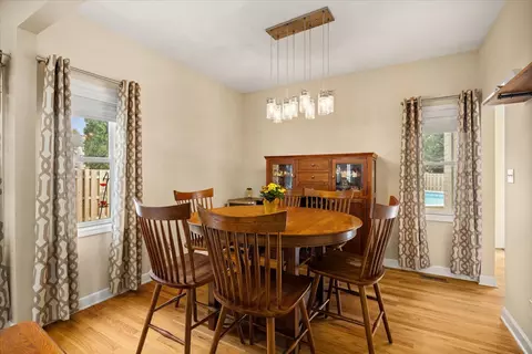 Dining - 1716 Kingtree Dr, Morris, IL 60450 photo 1 of 2