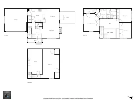 Floorplan - 2451 Stonegate Rd, Algonquin, IL 60102 photo 4 of 4