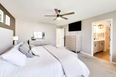 Bedroom - 4291 Wanderlust Dr, Algonquin, IL 60102 photo 3 of 7