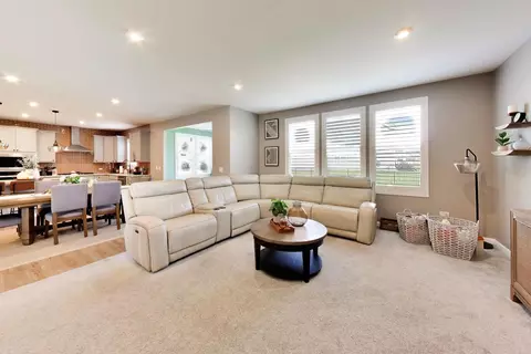 Living - 4291 Wanderlust Dr, Algonquin, IL 60102 photo 2 of 5