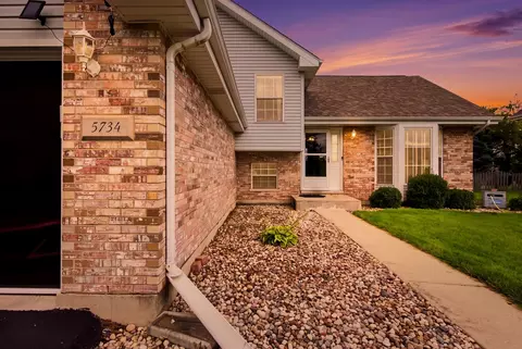 Exterior - 5734 W Roosevelt St, Monee, IL 60449 photo 7 of 7