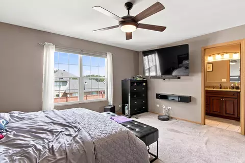 Bedroom - 5734 W Roosevelt St, Monee, IL 60449 photo 1 of 2
