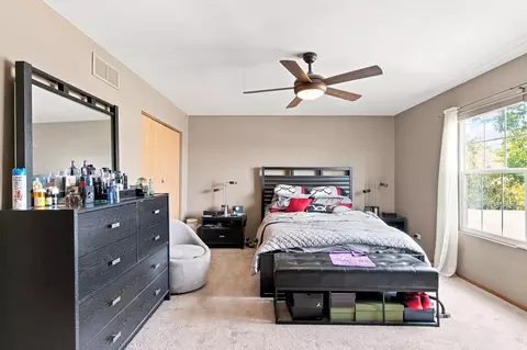 Bedroom - 5734 W Roosevelt St, Monee, IL 60449 photo 2 of 2