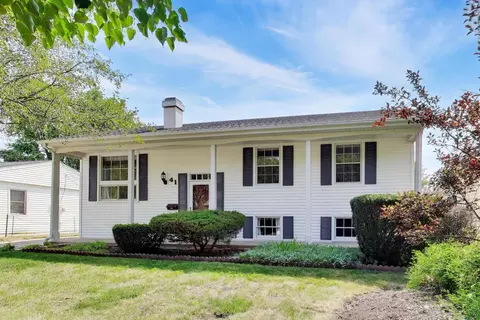 41 Redwood Trl, Wheeling, IL 60090