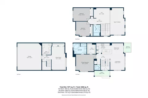 Floorplan - 1951 Potomac Ct, Wheeling, IL 60090 photo 4 of 4