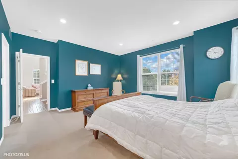 Bedroom - 1951 Potomac Ct, Wheeling, IL 60090 photo 2 of 5