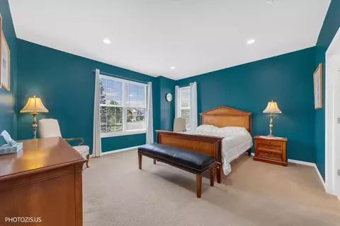 Bedroom - 1951 Potomac Ct, Wheeling, IL 60090 photo 1 of 5