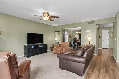 Living - 4 Everett Ct, Bloomington, IL 61705 photo 2 of 2