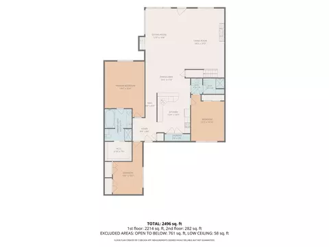Floorplan - 4412 River Dr #402, Moline, IL 61265 photo 1 of 3